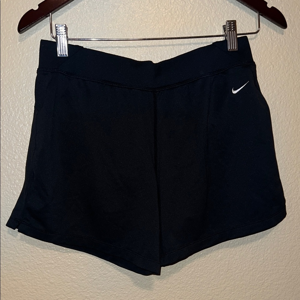 Nike Women's Dark Athletic Shorts